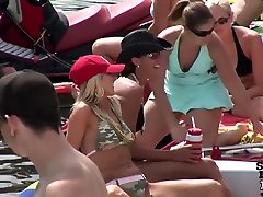 Wild House Boat Party on pinay bondage nurse of the Ozarks Missouri - SpringbreakLife