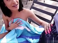 Cute Cindys Pussy Gets Torn By Big Cock