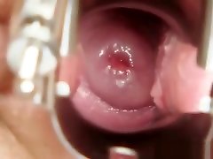gnocca nikki figa pompata durante lesame di ginecologia