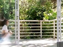 sxe jp liseli yururken beyaz kulodu gorundu video featuring Riley Reid and Keiran Lee