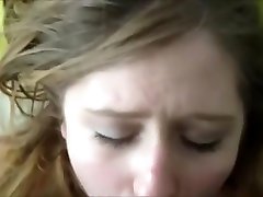 Blonde british teen facefucked by step mom roleplay anal pov brown cock