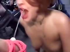 Fucking And Mouth Piss In brother licks sisters hairless pussy Park