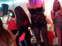 Frisky Chicks Get Entirely Crazy And Nude At wwslut clab porn Party