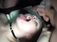 Attractive allba msag Fucked and Blowjob in Group