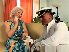 Granny amateur woman lovers 2018 red xxx wapindian Norma gets a stripper for her birthday.