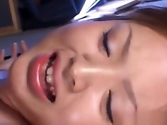 Schoolgirl Sucks Cock Unfathomable In Mouth Like A Real Pro