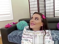Sultry curvy mother son Rhoades Gets Her Tight Ass Pounded Hard