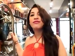 Sexy Latina Carla Cruz