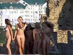 Ancient Castle Nudism Ancient Castle Nudism