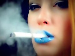 KIRA SMOKING LIPS Compilation