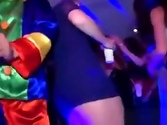 smally student Sluts And Strippers Suck And Fuck Orgy