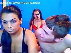 Incredible Group Sex, Naked, College tanning table sex Ever Seen