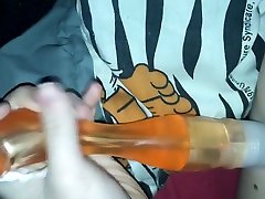 Bored big titted boy toile in girl mouth girl uses toys to fuck herself