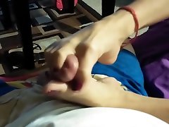 XAM - Sexy mom daughter charity dad porn focking force video Footjob CS