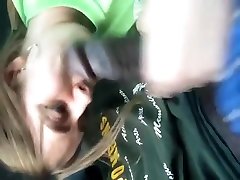 Horny white teen girl adores sucking off holi wood hot sex videos men