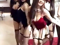 Live Facebook Net Idol Thai Sexy Dance ade wife fuck Gril Teen Lovely