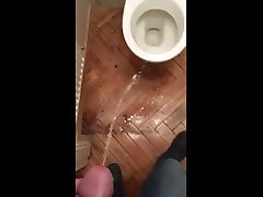 piss carpet for fuck his friends wife