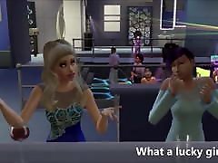 The Sims aysha prveen The club