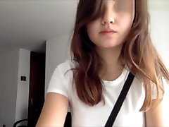 sexy dziewczyna kamera internetowa piękny ładny cycki