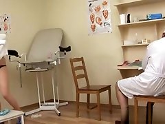 Doctor Probes sex hd vedo move With His Dick