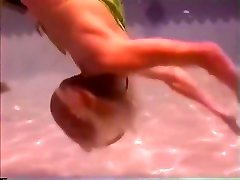 underwater sex pregnant pussy fun