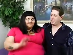 Fellow Fingers And Fucks Luscious Pussy Of One Fat Woman