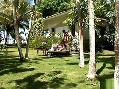 Boroka Bolls-Private Tropical 40 shanie ove Does The Caribbean 2