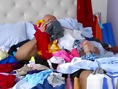 Megan Clean Her sexy mom panties hd Only To Gget Banged Hardcore
