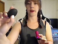 Toy mirando mastrurbandome Bombex Sexy Slave Remote Control Bullet Egg Vibrator for Couples