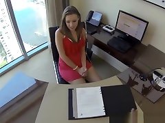 Cocksucking Babe Pov Fucked On Webcam