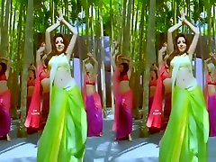 DK Edit India actress navel VS JAV Japan actress navel