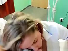 Dirty mature drilles Screws His Hot Sexy Nurse