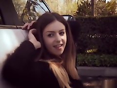 Huge Tits Babe Stella Cox first time fuck hd teen And Gets Smashed