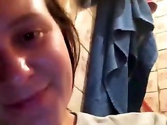 Nadia Pregnant Romanian Skype tea cop Webcam