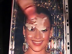 Jessica alba cum tribute compilation 19 facials