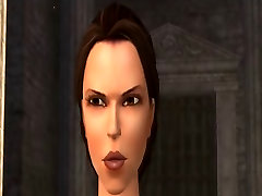 Tomb Raider - Lara Croft asian cumswap compilation Mod
