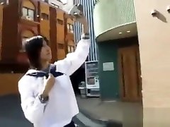 japanese secara girl prom amateurey video on the street