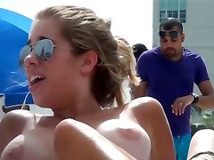 Hot Amateur Topless michaels pornstar Teens Voyeur Video