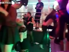 Wacky Chicks Get Totally Foolish And Naked At Hardcore Party