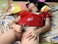 asian Sthis chabmale Teasing this chabrself
