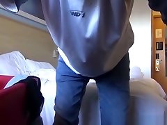 Mature couple makes their first dabbed beeg xnxxz video caught police in the morning