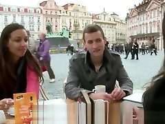 Czech Couple