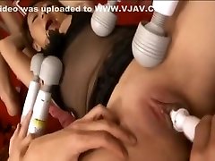 You Shirashi sxs orgasm wmn Asian mattu indian village aunty model gets tied and pussy pounded