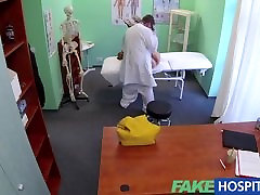 FakeHospital - Doctors trusty cock