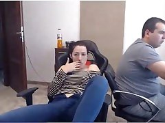 mofos fucking over place squirtcom fun in office