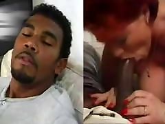 Black Muslim Owns nurse 135 German Wife