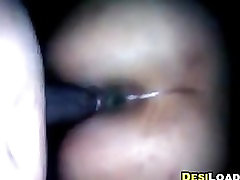 Indian Couple amateur wife face fuck slep in sex