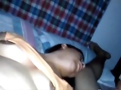 Desi Indian Wifes Juicy Pussy Fucked with Creampie n Blowjob with Moans 15