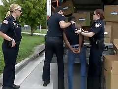 Big Cock Thief Made To Drill Sex xxx nikki balls video Milf Policewomen