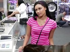 Sexy Ebony Teen Gets A Very porn movies babys Action At The Office